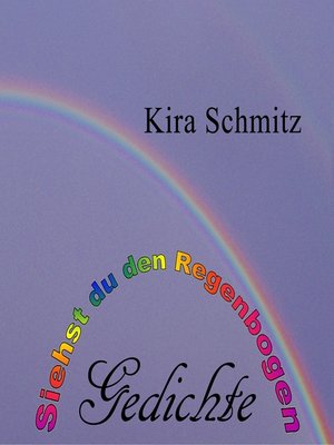 cover image of Siehst du den Regenbogen
